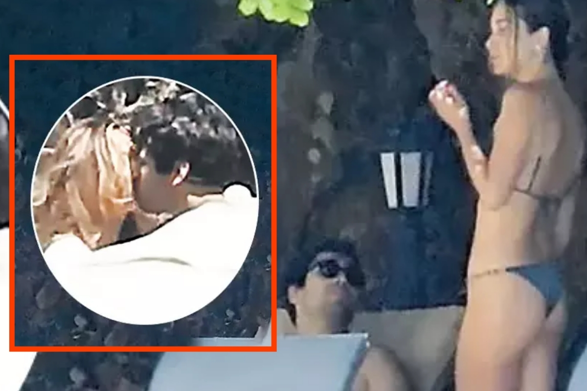 Mert Ramazan Demir, Afra Saraçoğlu ile ayrılığın ardından yeni sevgilisiyle Akyaka’da görüntülendi