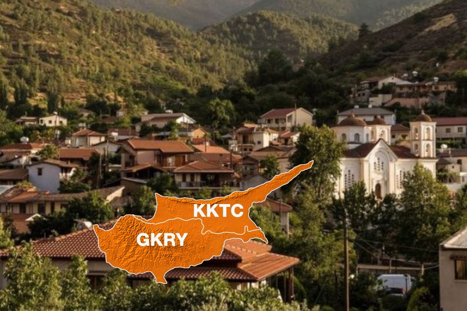 Rumlardan 6.1 milyar euroluk Kıbrıs Türk taşınmaz kararı