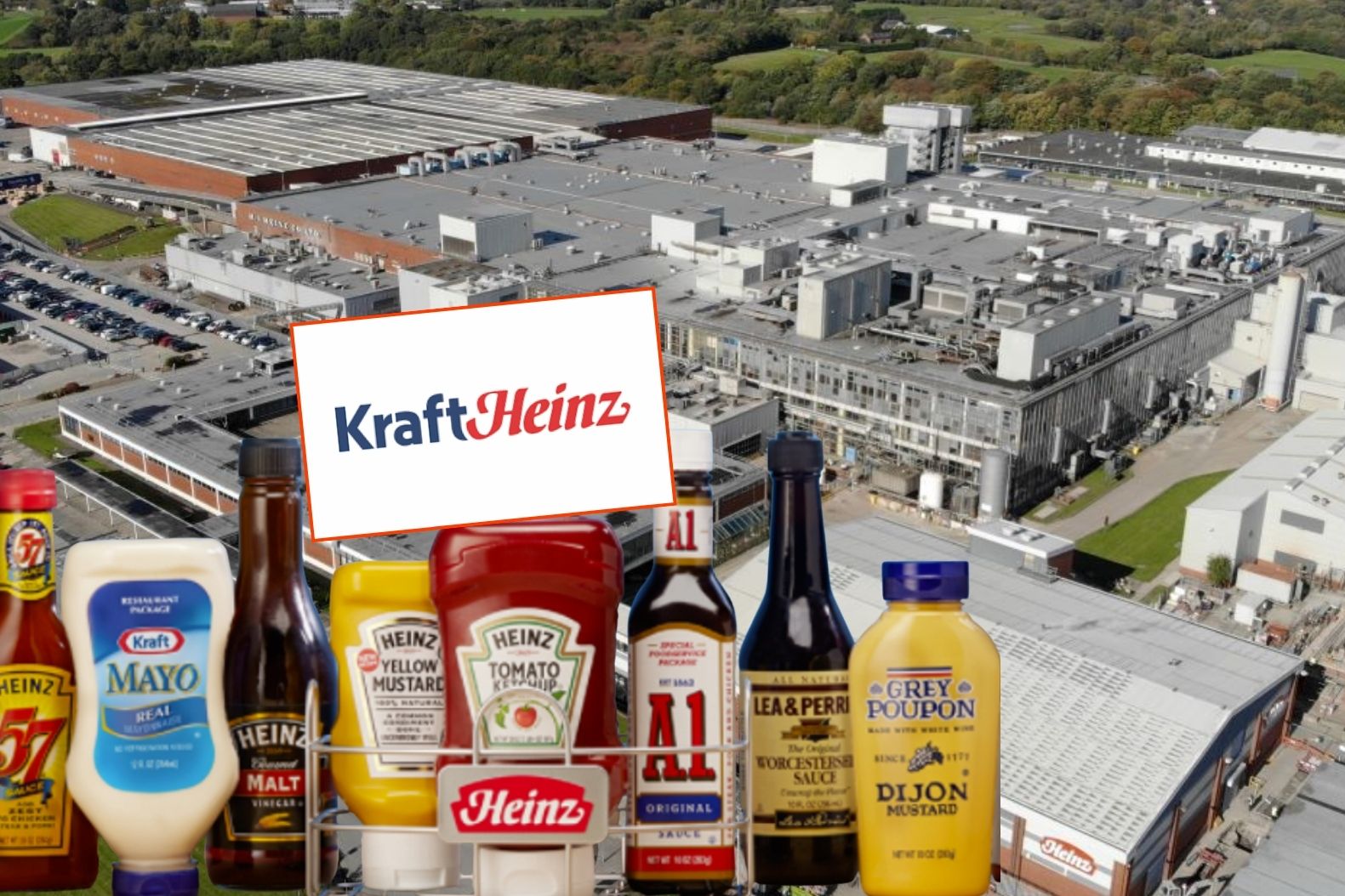 Paketlenmiş gıda devi Kraft Heinz, 10 yıllık birlikteliğin ardından bölünmenin yollarını arıyor