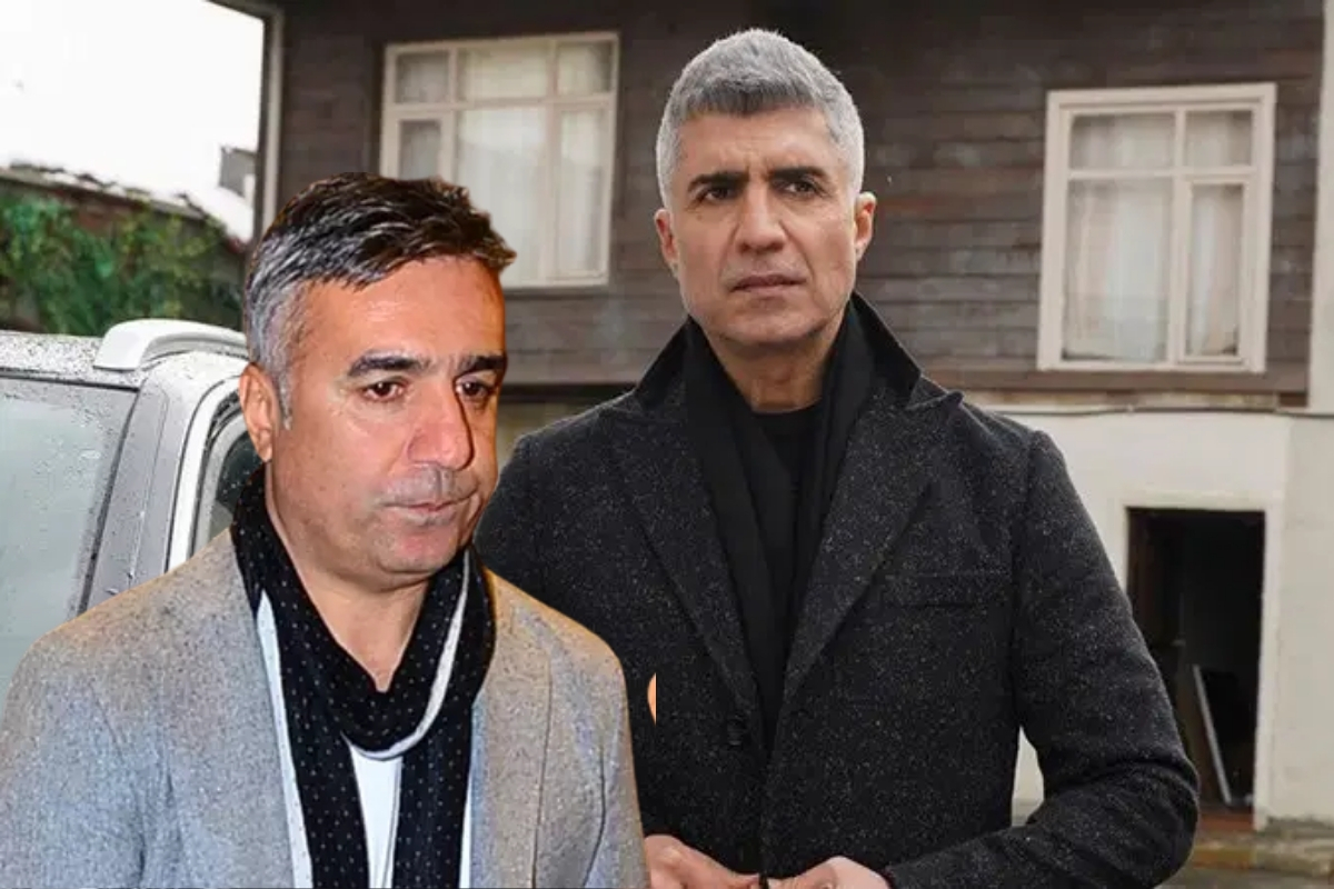 Özcan Deniz ve ailesi arasında bitmeyen mülk kavgası