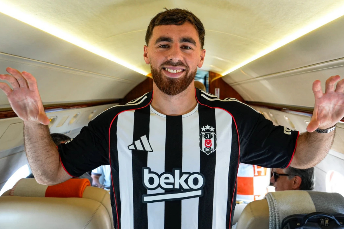 Beşiktaş'ın rekor transferi Orkun Kökçü KAP'a bildirildi: İşte bonservisi ve maaşı