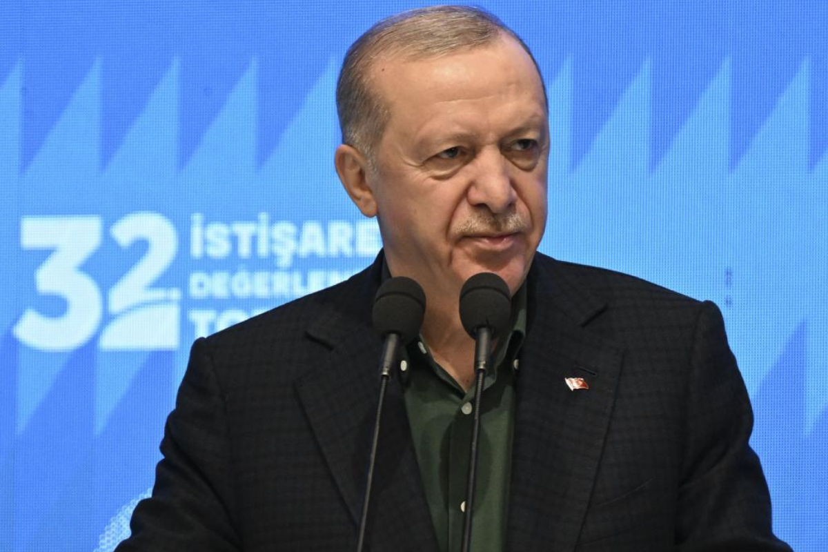 Cumhurbaşkanı Recep Tayyip Erdoğan: Yeni bir dönemin kapıları aralanıyor