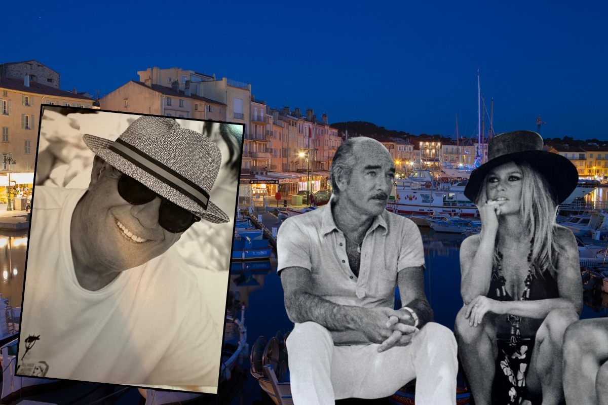 Ertuğrul Özkök dünya jet setinin gözdesi Saint Tropez’e hangi zengin arkadaşları ile gitti?