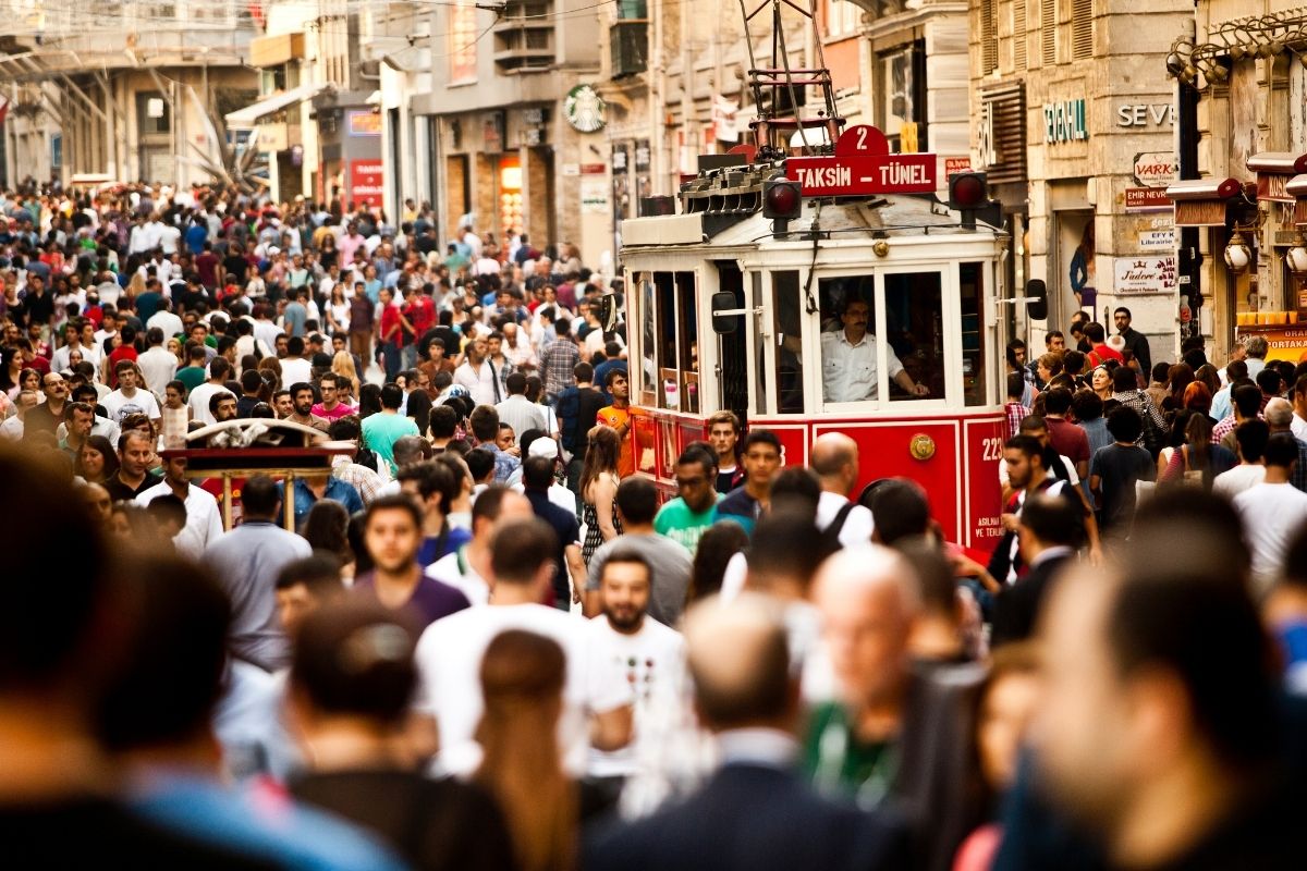 2,7 milyon kişi iller arası göç etti: İstanbul'un çifte birinciliği