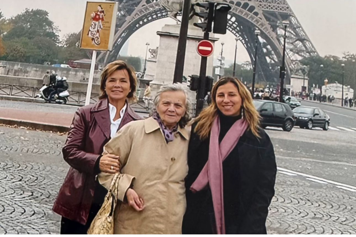 Özdemir Ailesi’nin acı günü: Nihat Özdemir’in kayınvalidesi, Ebru Özdemir'in anneannesi Sevim (Müyesser) İyidil vefat etti