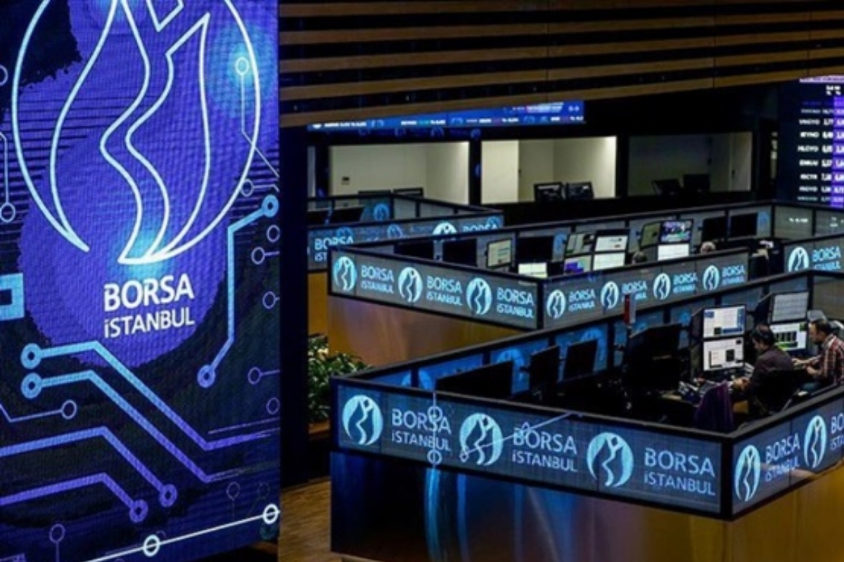 BIST 30'daki 20 hissede yabancı payı yükseldi