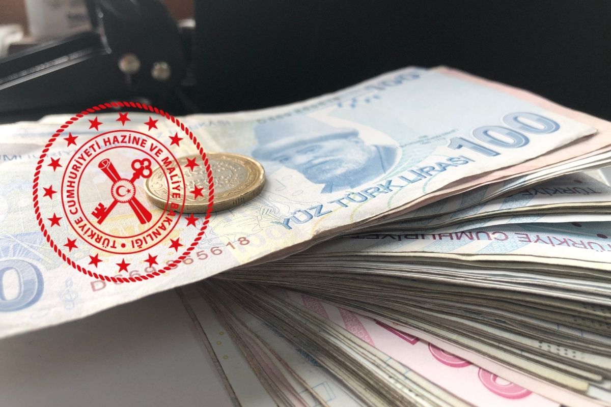 Hazine, üç tahvil ihalesi ile 90,3 milyar TL borçlandı