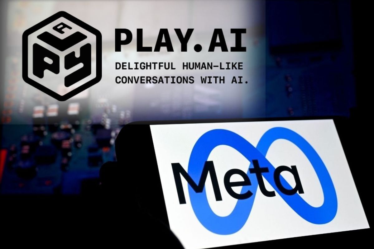 Meta, insan seslerine yakın sesler üreten Play AI şirketini satın aldı