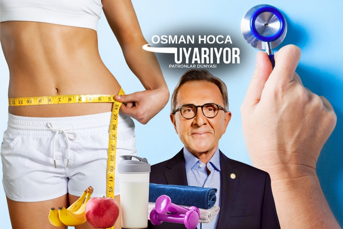 Prof. Dr. Osman Müftüoğlu: Patron da, doktor da sizsiniz