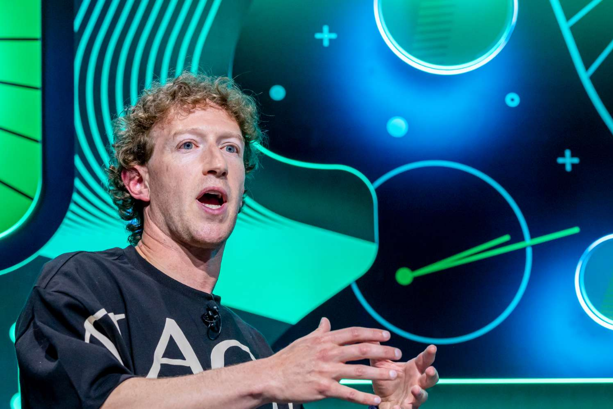 Meta CEO'su Mark Zuckerberg, 100 milyar dolarlık yapay zeka yatırımlarını duyurdu