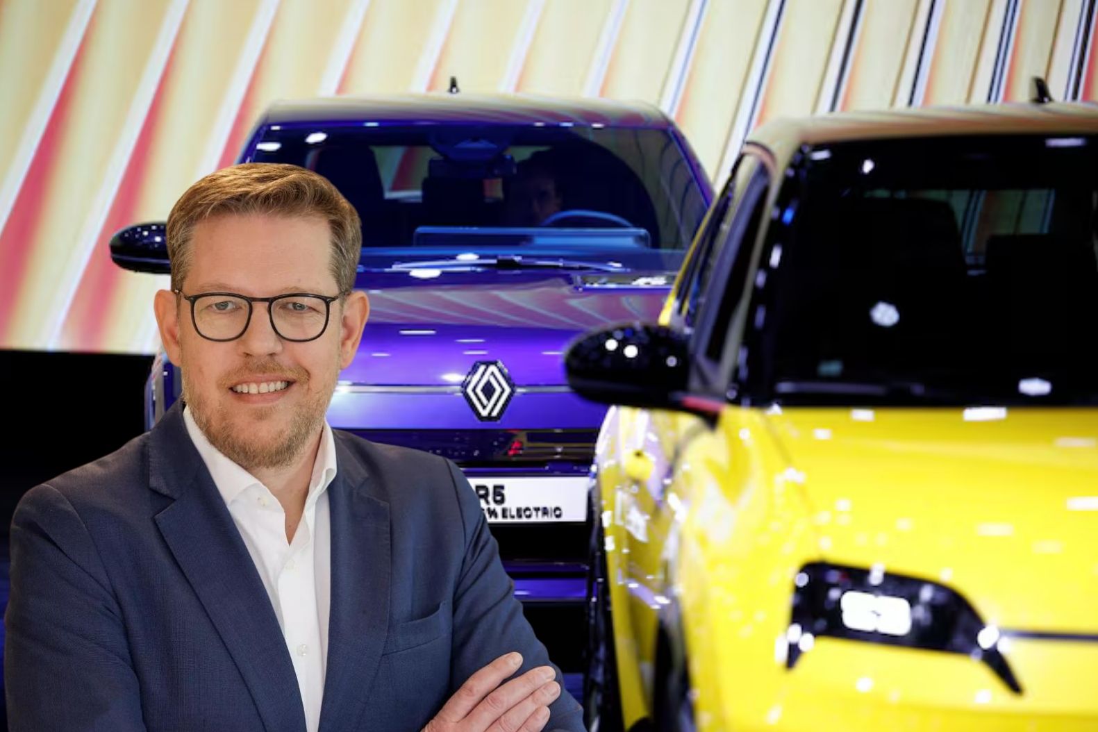 Renault Group, Duncan Minto’yu vekaleten İcra Kurulu Başkanı (CEO) olarak atadı