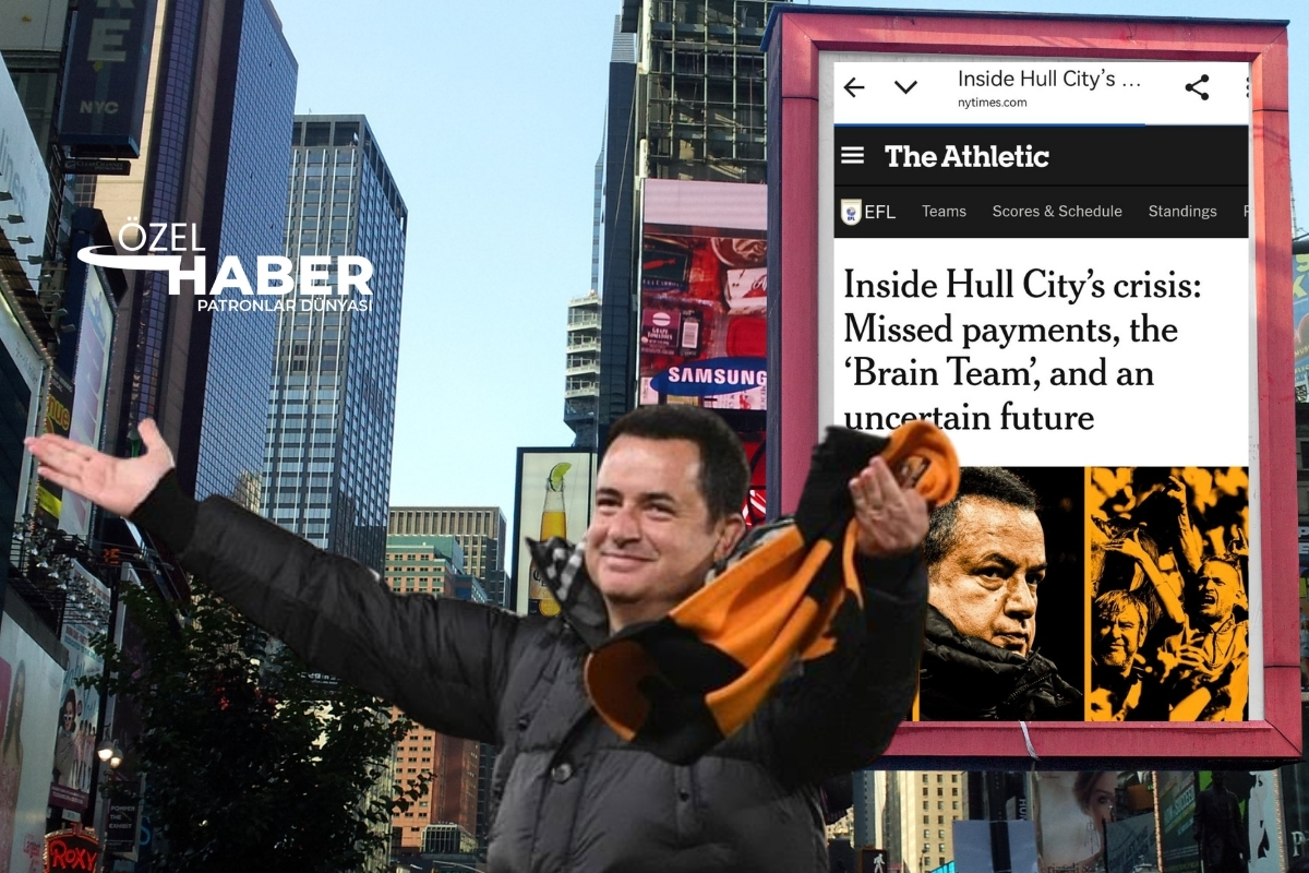 NY Times, Acun Ilıcalı’nın sahibi olduğu Hull City'deki mali krizi mercek altına aldı