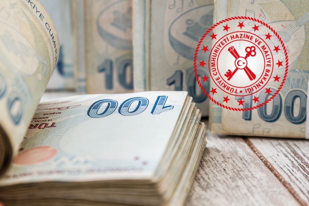 Bütçe ocak-haziran döneminde 980,5 milyar lira açık verdi