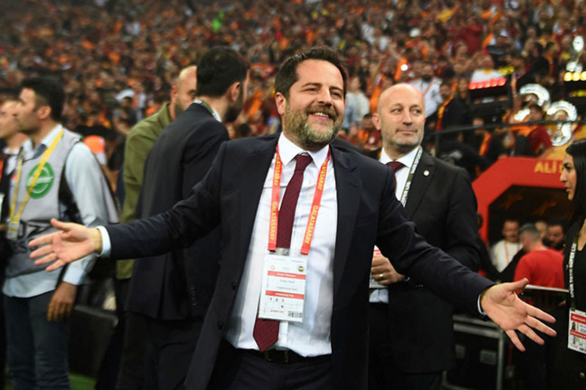 Erden Timur’dan Galatasaray açıklaması: Önümüzdeki 3-4 yıl için dönüş planım yok