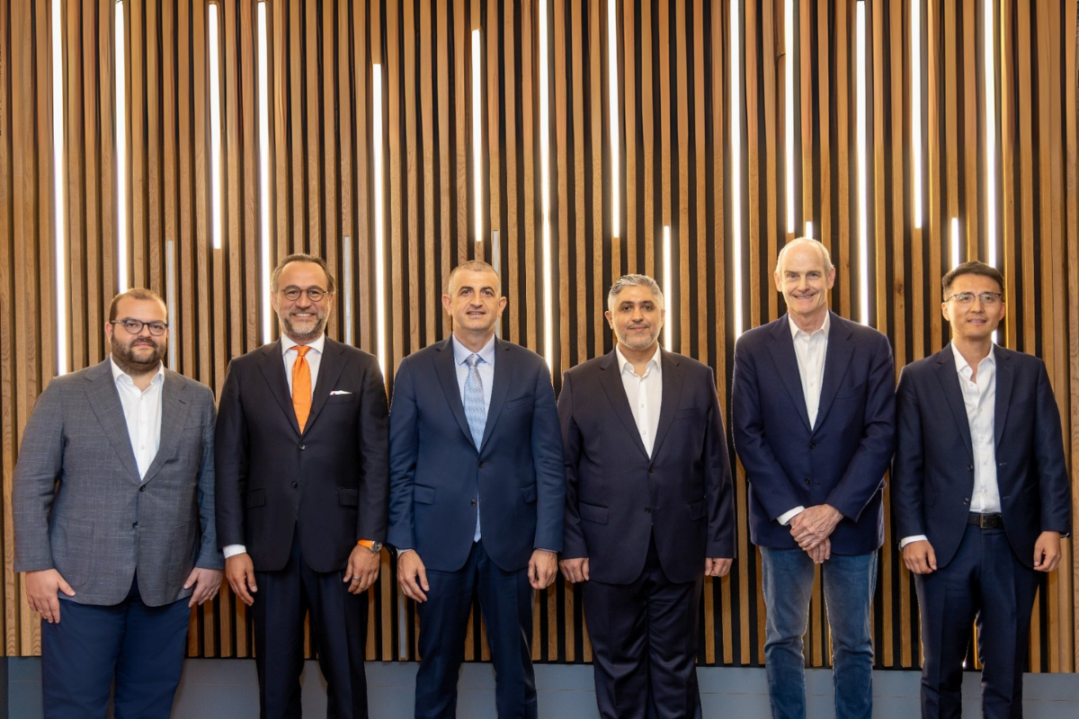 Trendyol Grubu, Baykar CEO’su Haluk Bayraktar, ADQ ve Ant International finansal teknoloji alanında stratejik iş birliği anlaşması imzaladı