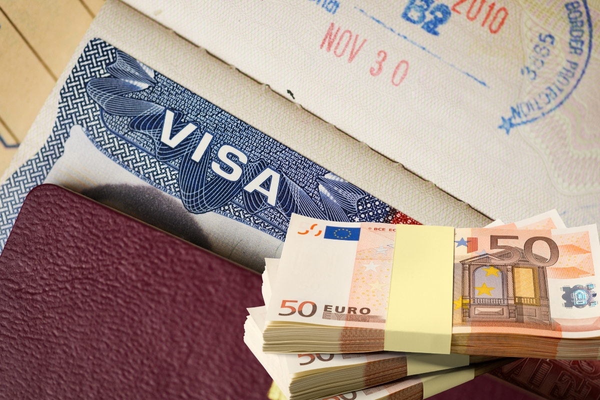 Türkiye Schengen için sadece başvuruda 775 milyon euro harcadı