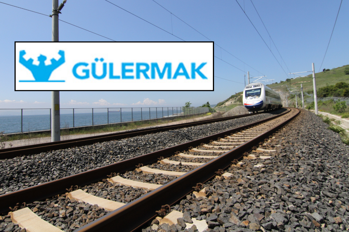 Gülermak, 1,8 milyar TL’lik TCDD ihalesinde sözleşmeye davet edildi