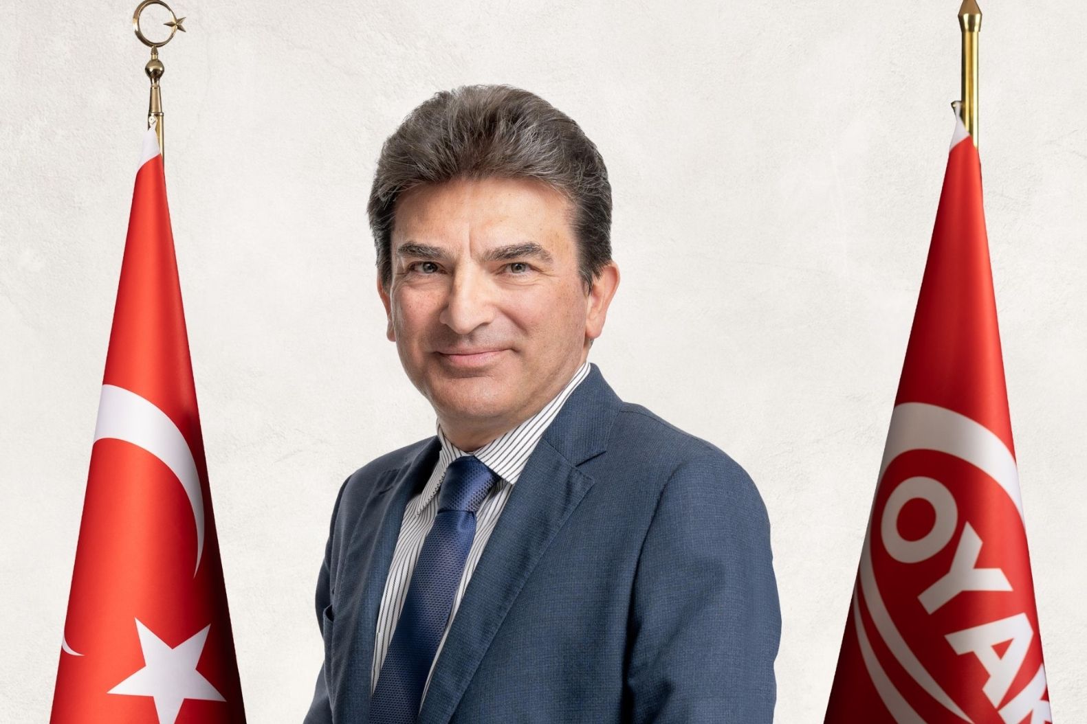 OYAK'ın yeni genel müdürü Prof. Dr. Murat Yalçıntaş oldu