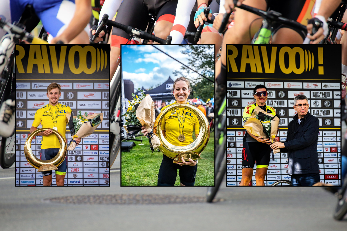 Üç Türk sporcu ilk kez L’Étape du Tour de France'da start alacak
