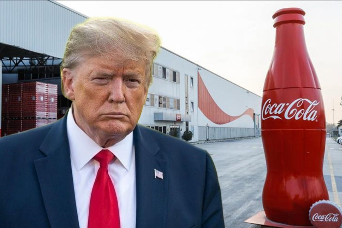Trump istedi, Coca Cola formülünü değiştiriyor
