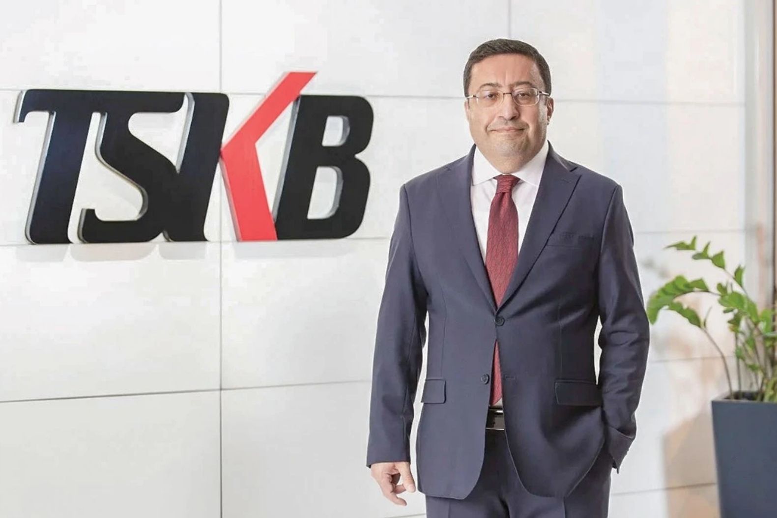 Türkiye Sınai Kalkınma Bankası Genel Müdürü Murat Bilgiç görevinden ayrılıyor