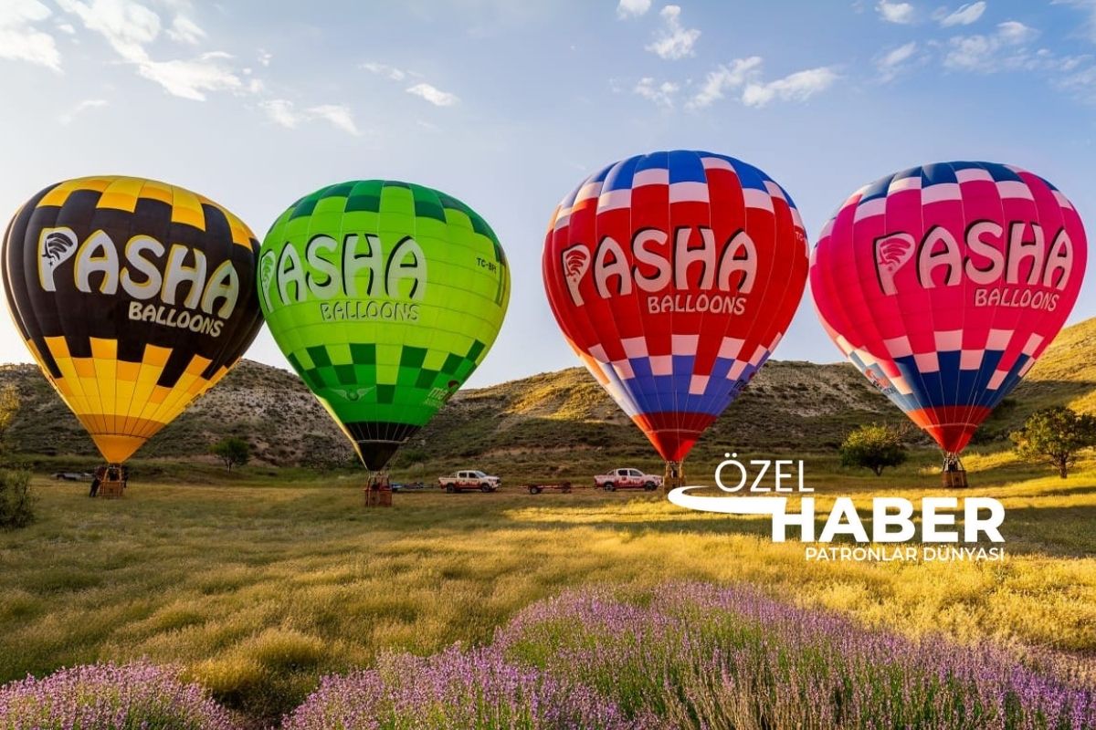 Türk Pasha, Slovenya’nın ilk balon fabrikasını kuruyor