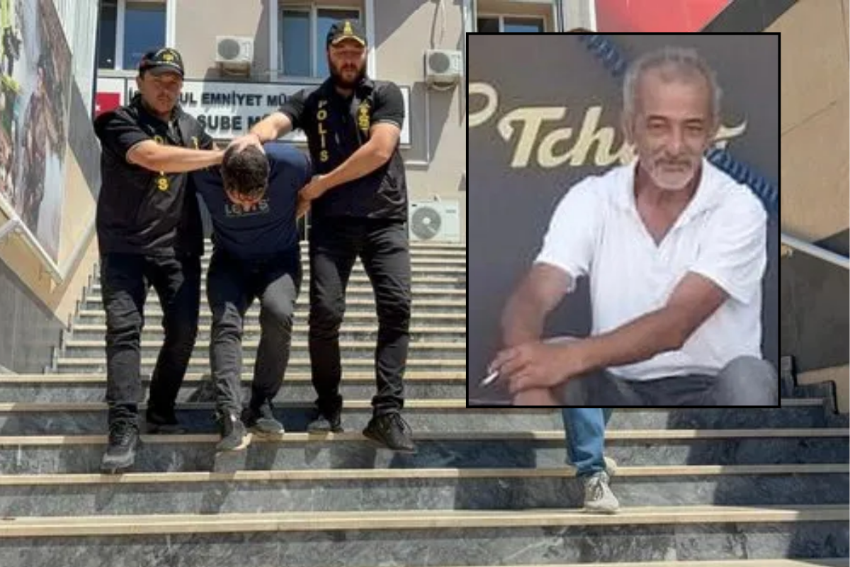 Patron, ürettiği havalı silahla yoldaki marangozu öldürdü