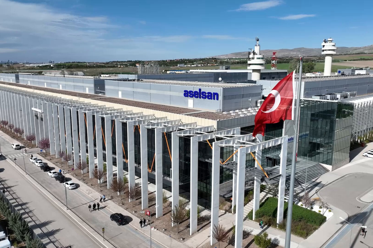 Aselsan, SSB ile yapay zekâ destekli kent güvenliği yönetim sistemleri tedariki için 43,9 milyon dolarlık sözleşme imzaladı