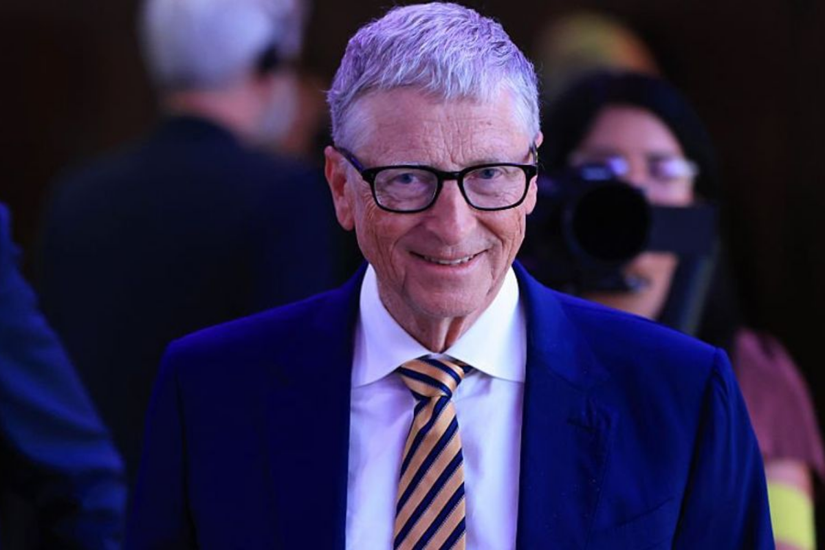 Aralarında Bill Gates'in de olduğu beş milyarderden yapay zeka ile yoksullukla mücadeleye 1 milyar dolar