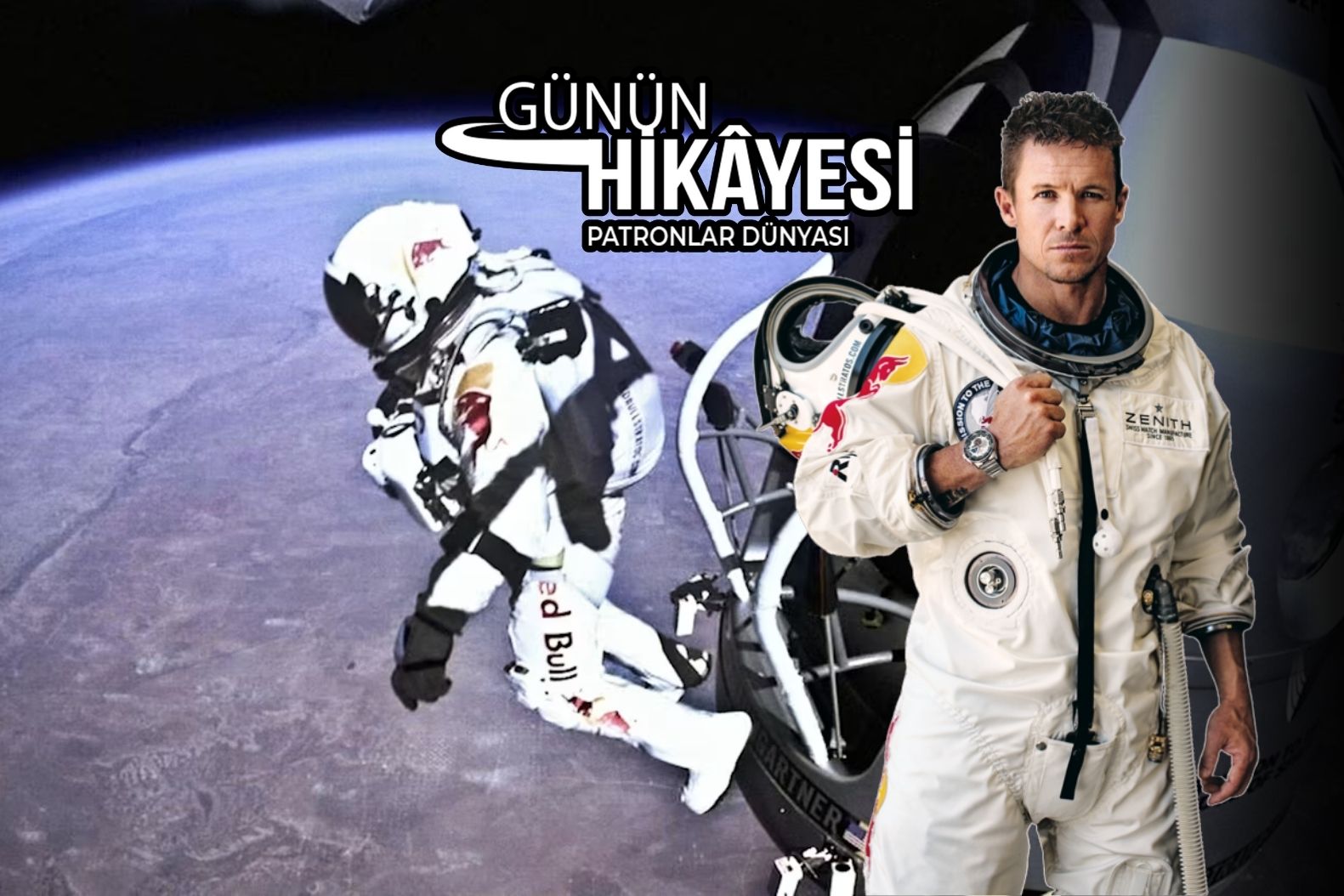 Uzay sınırından yaptığı paraşüt atlayışıyla tanınan ve birçok rekora imza atan Felix Baumgartner, İtalya'da yamaç paraşütü kazasında öldü