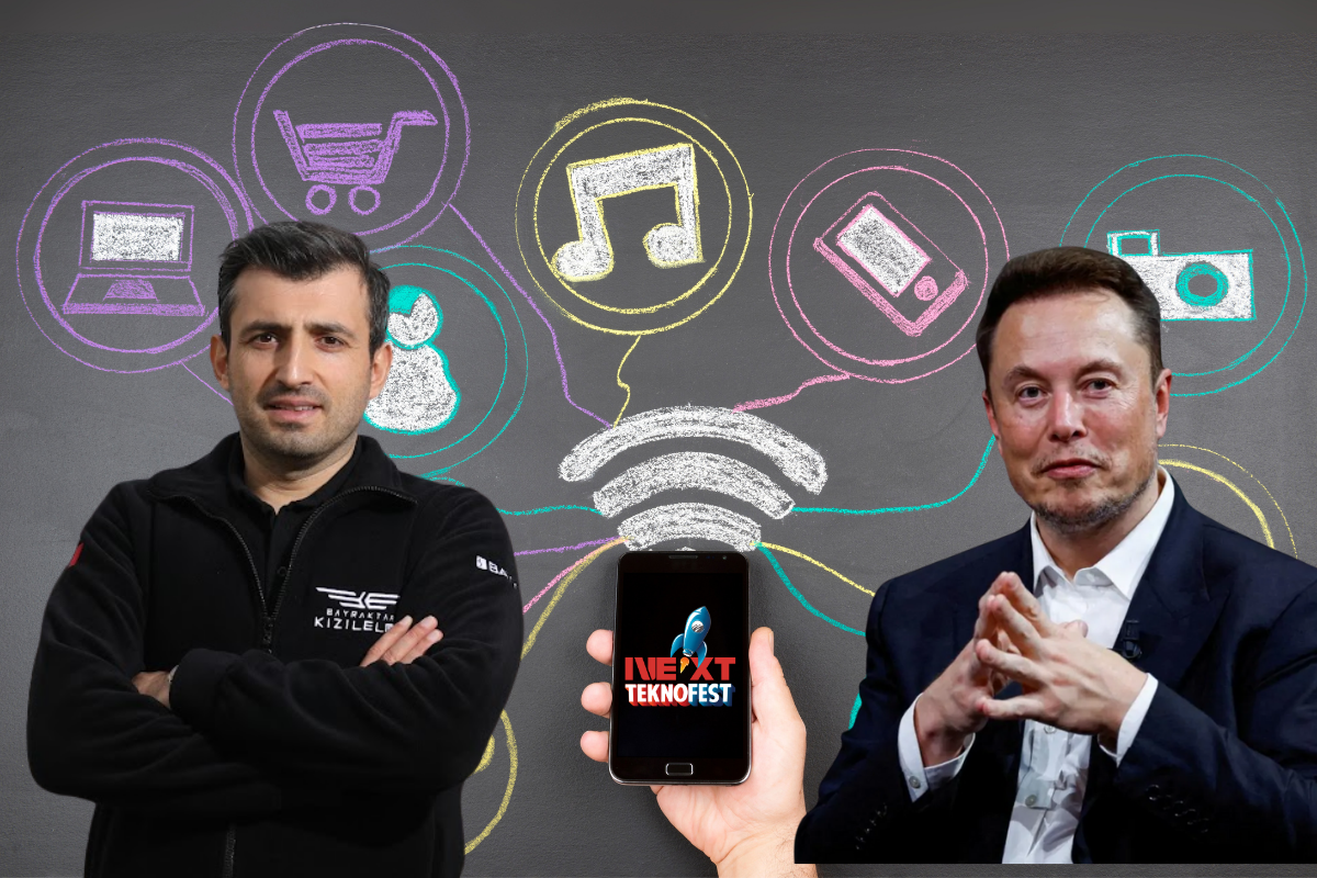 Selçuk Bayraktar, Elon Musk’a rakip oldu: TEKNOFEST’in yerli sosyal medya platformu yayında