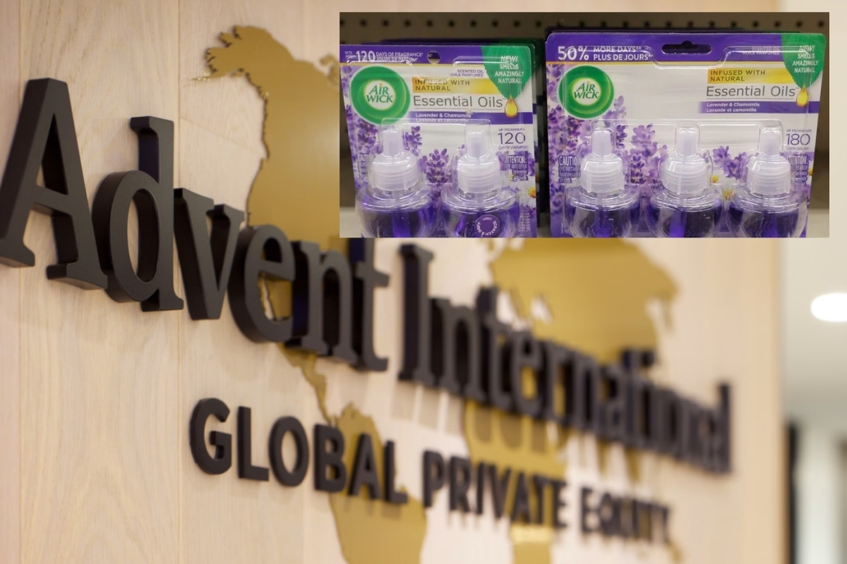 Reckitt, Essential Home‘un çoğunluk hissesini 4,8 milyar dolara Advent International’a satıyor