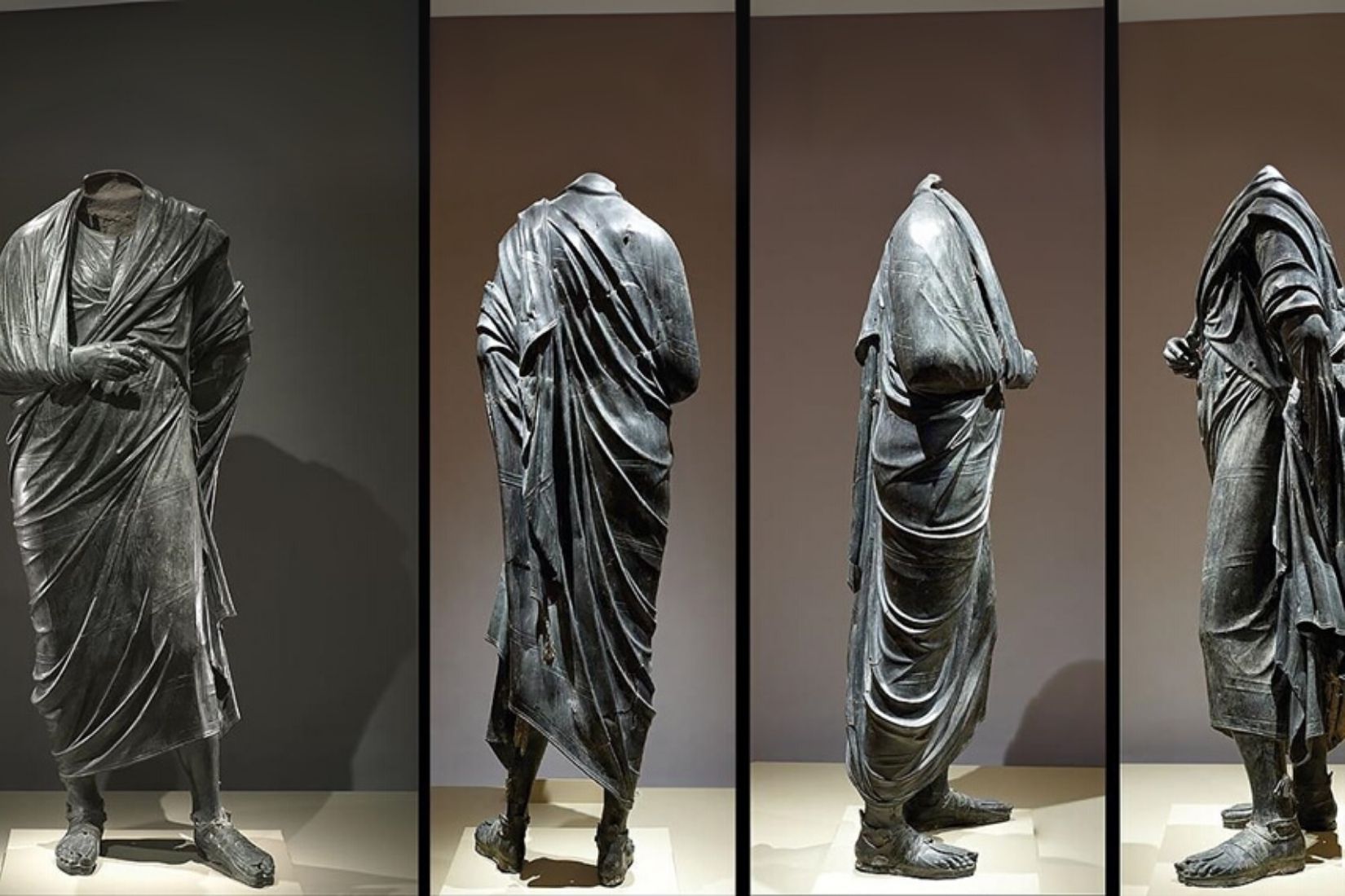 İmparator Marcus Aurelius’un 65 yıllık Türkiye hasreti bitti