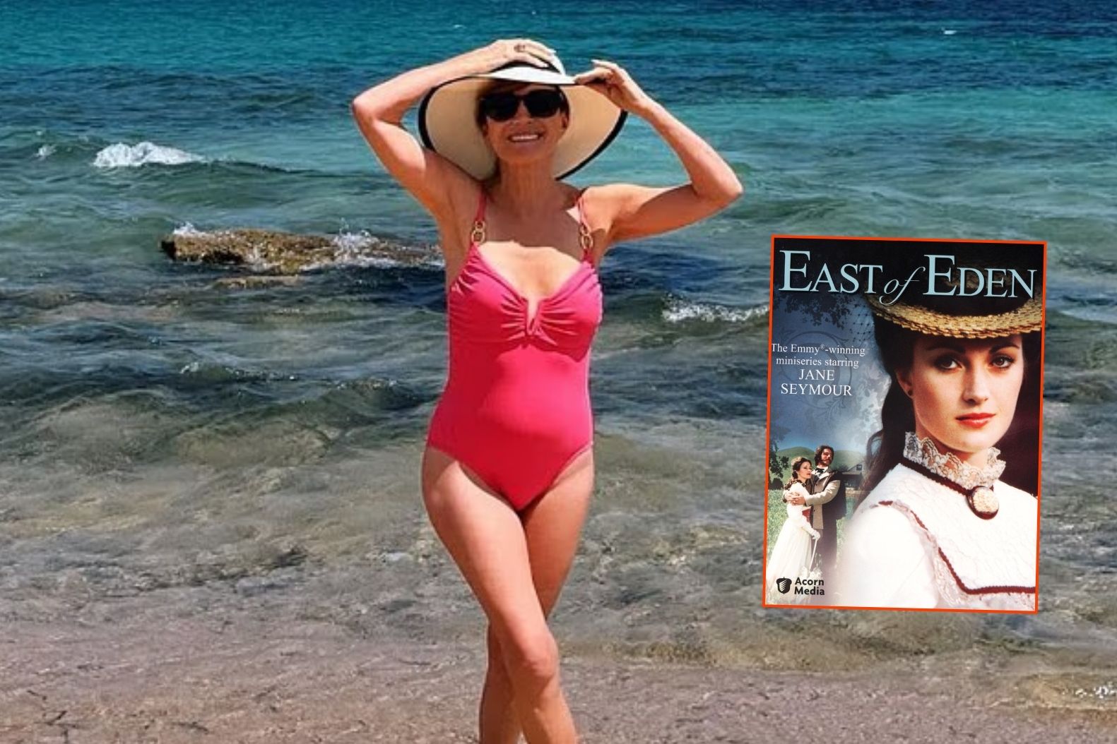 74 yaşındaki Jane Seymour formunun sırrını açıkladı