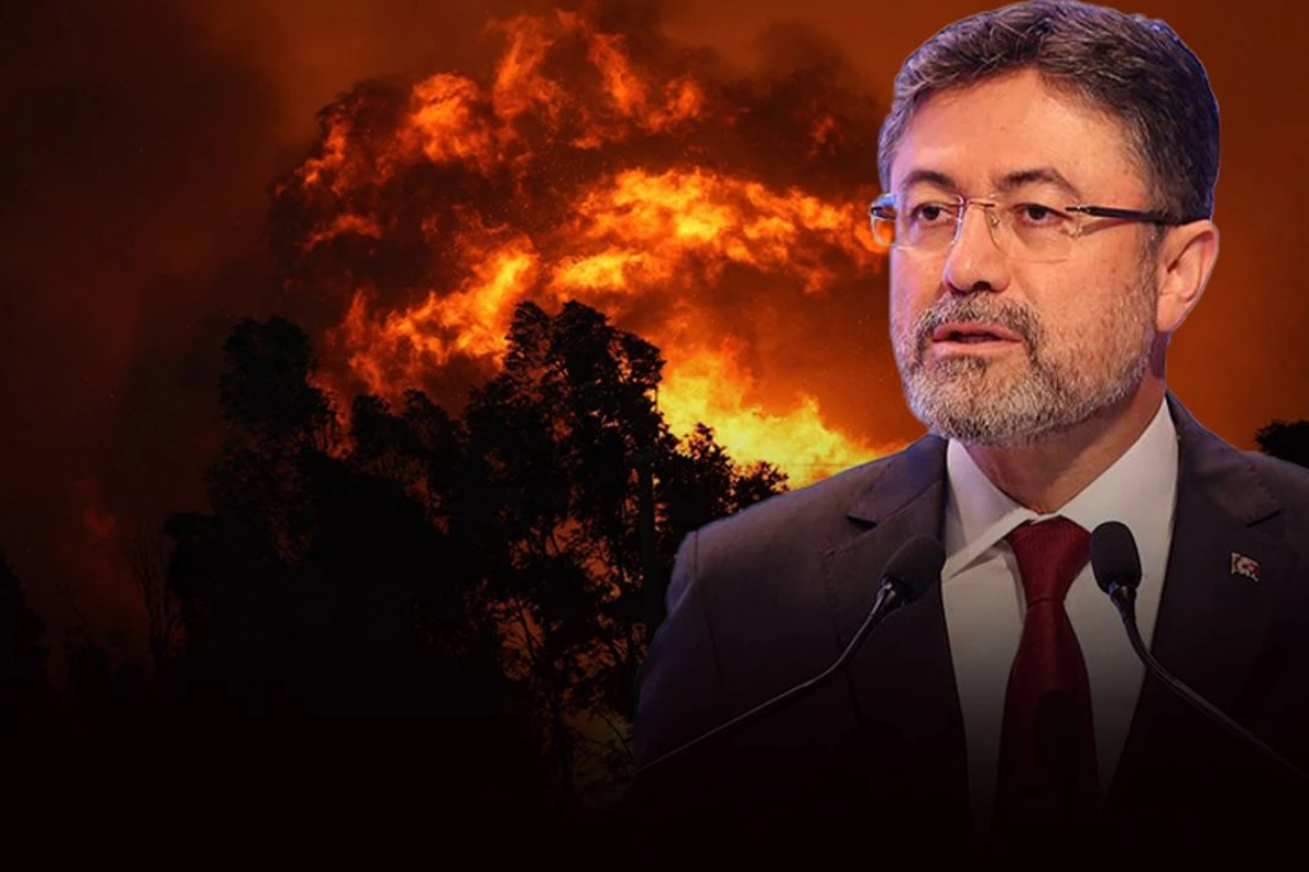 Sıcaklıklar artarken Tarım ve Orman Bakanı İbrahim Yumaklı'dan yangın uyarısı geldi: Geleceğimizi hep birlikte koruyalım