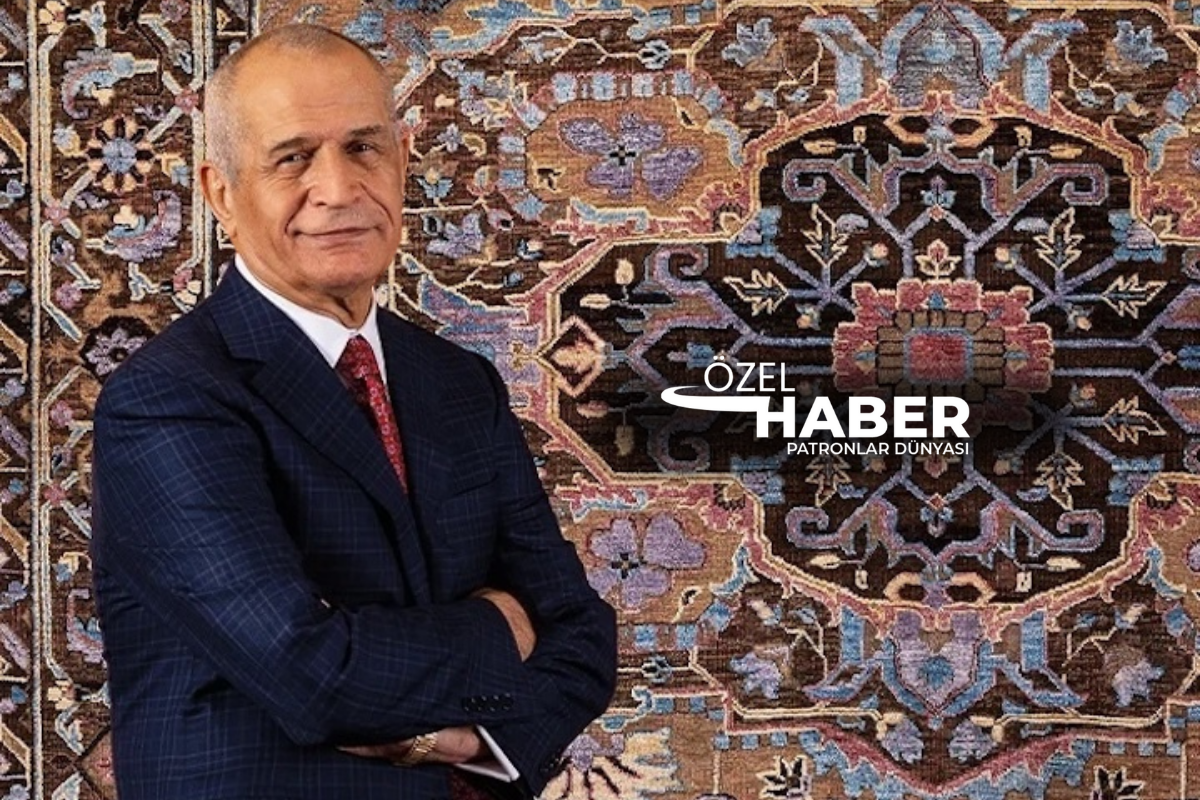 2000 yılında Gaziantep’de açtığı fabrikasında ürettiği halıları ABD’de pazarlayan Halı Kralı John Feizy hayatını kaybetti