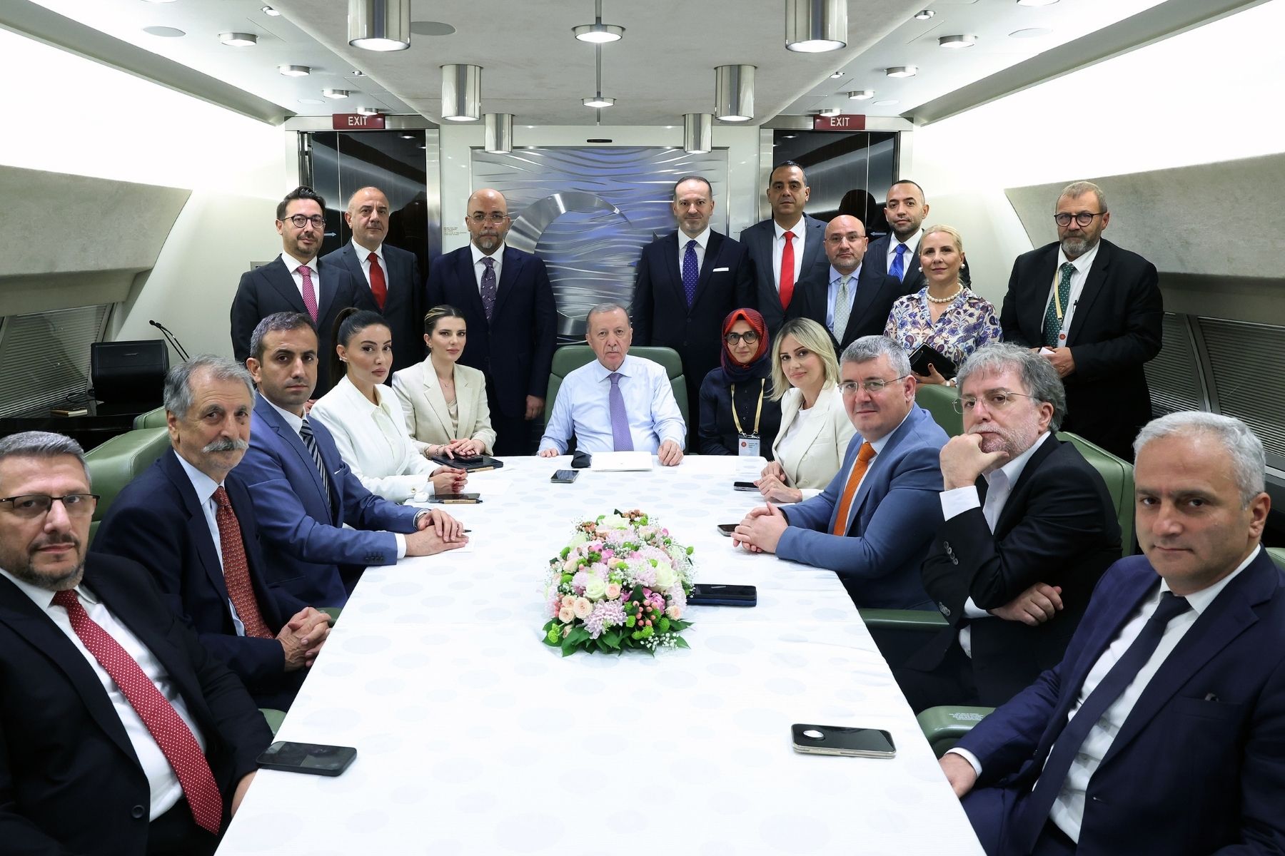 Cumhurbaşkanı Erdoğan: AB için köprüden önce son çıkış Türkiye’dir