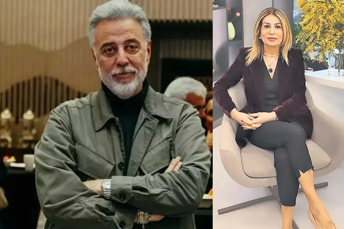 Hamdi Alkan doktor aşkıyla 4'üncü evlilik yolunda