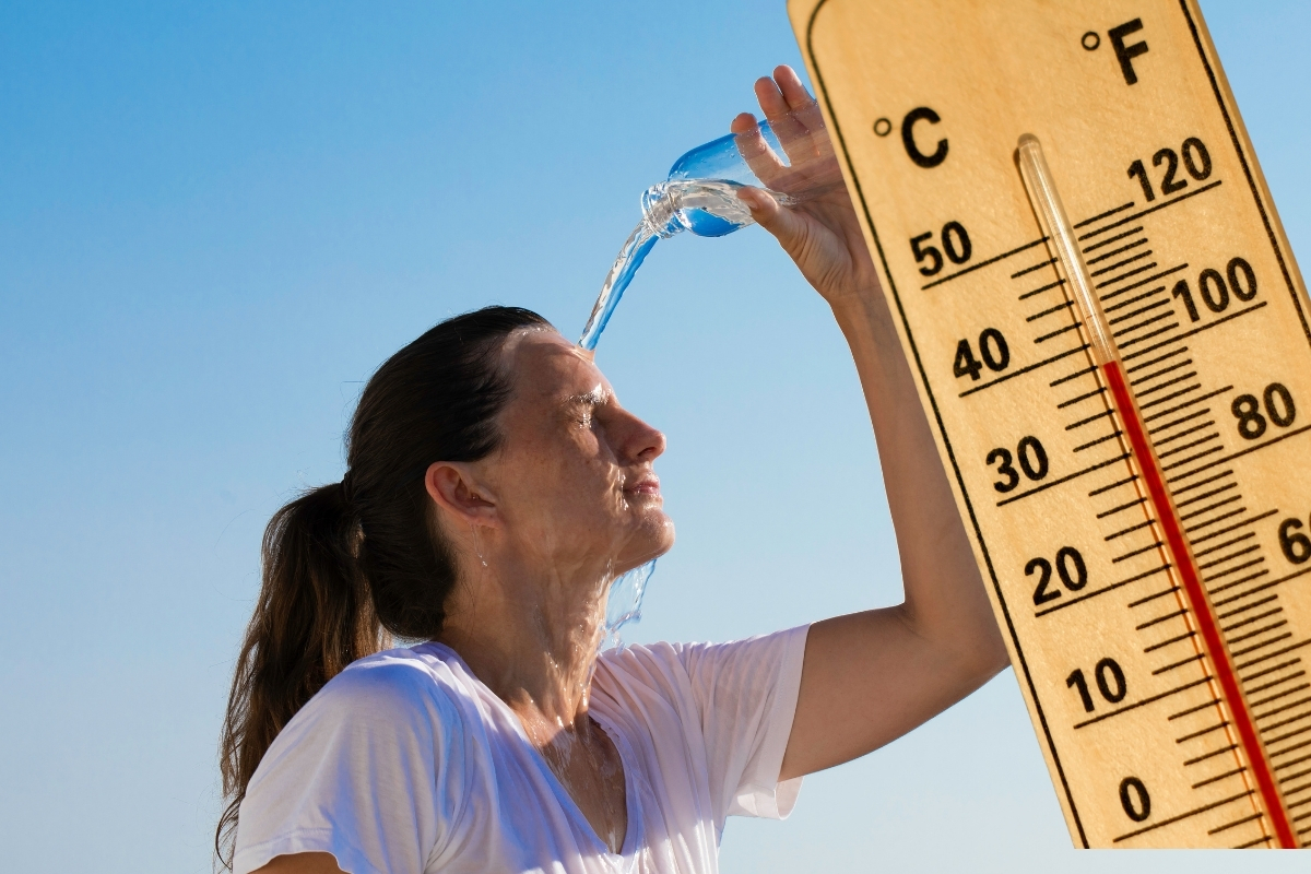 Meteoroloji’den uyarı: Türkiye genelinde mevsim normallerinin 6-12 derece üzerine çıkacak hava sıcaklıkları geliyor