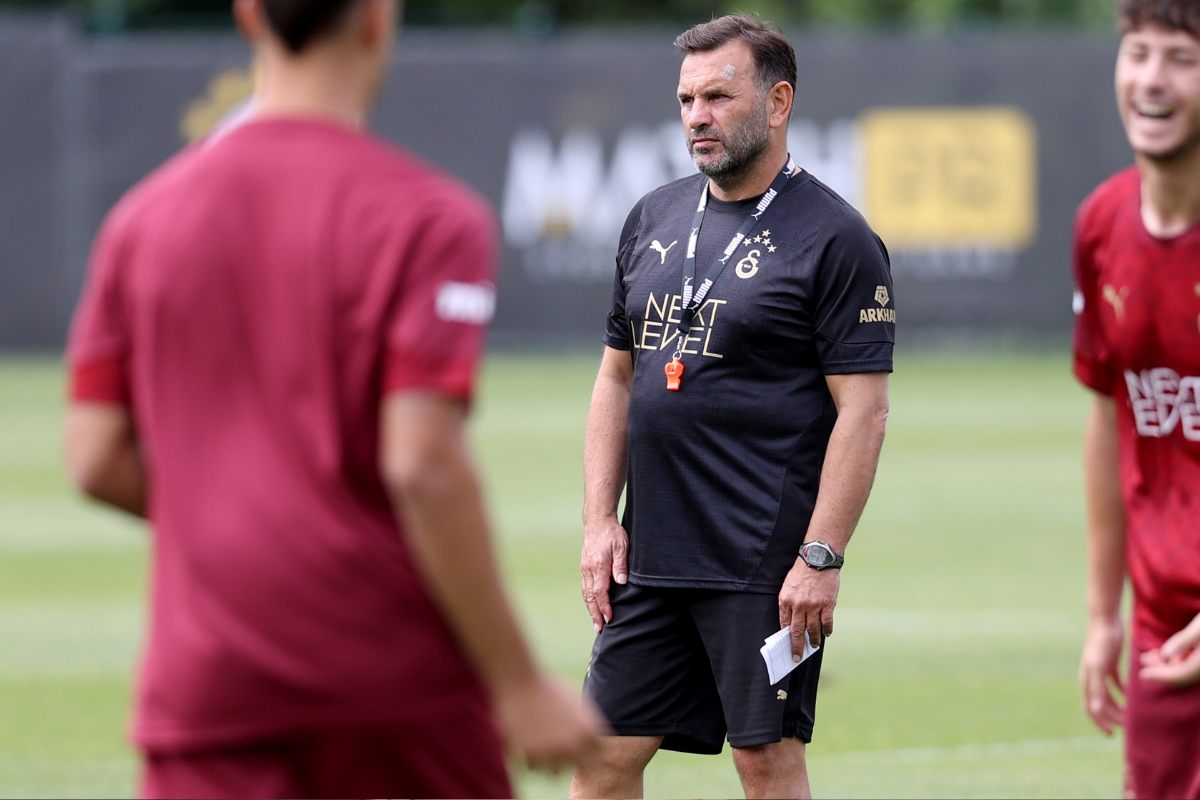 Galatasaray, üçüncü hazırlık maçında yarın Cagliari ile karşılaşacak