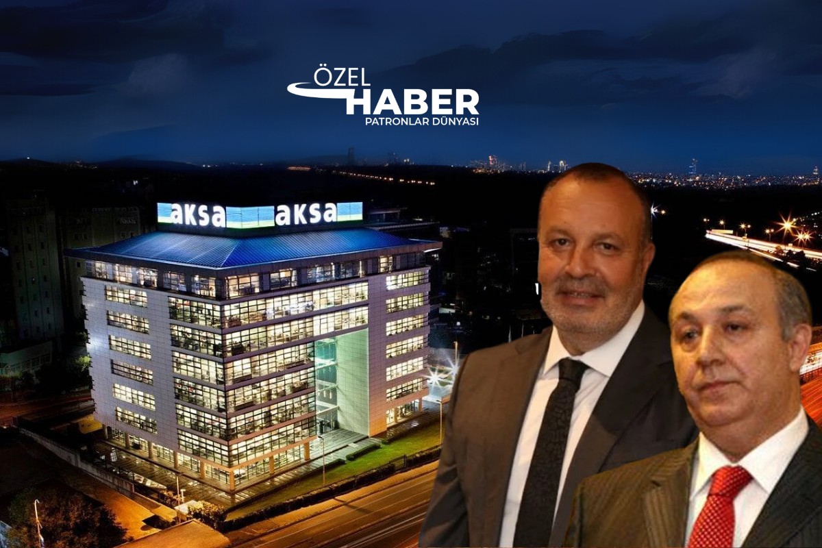 Kazancı Holding YK Başkanı Şaban Cemil Kazancı, kendisini ve ailesini rahatsız ettiğini ileri sürdüğü kardeşi Mehmet Kazancı’dan şikayetçi oldu