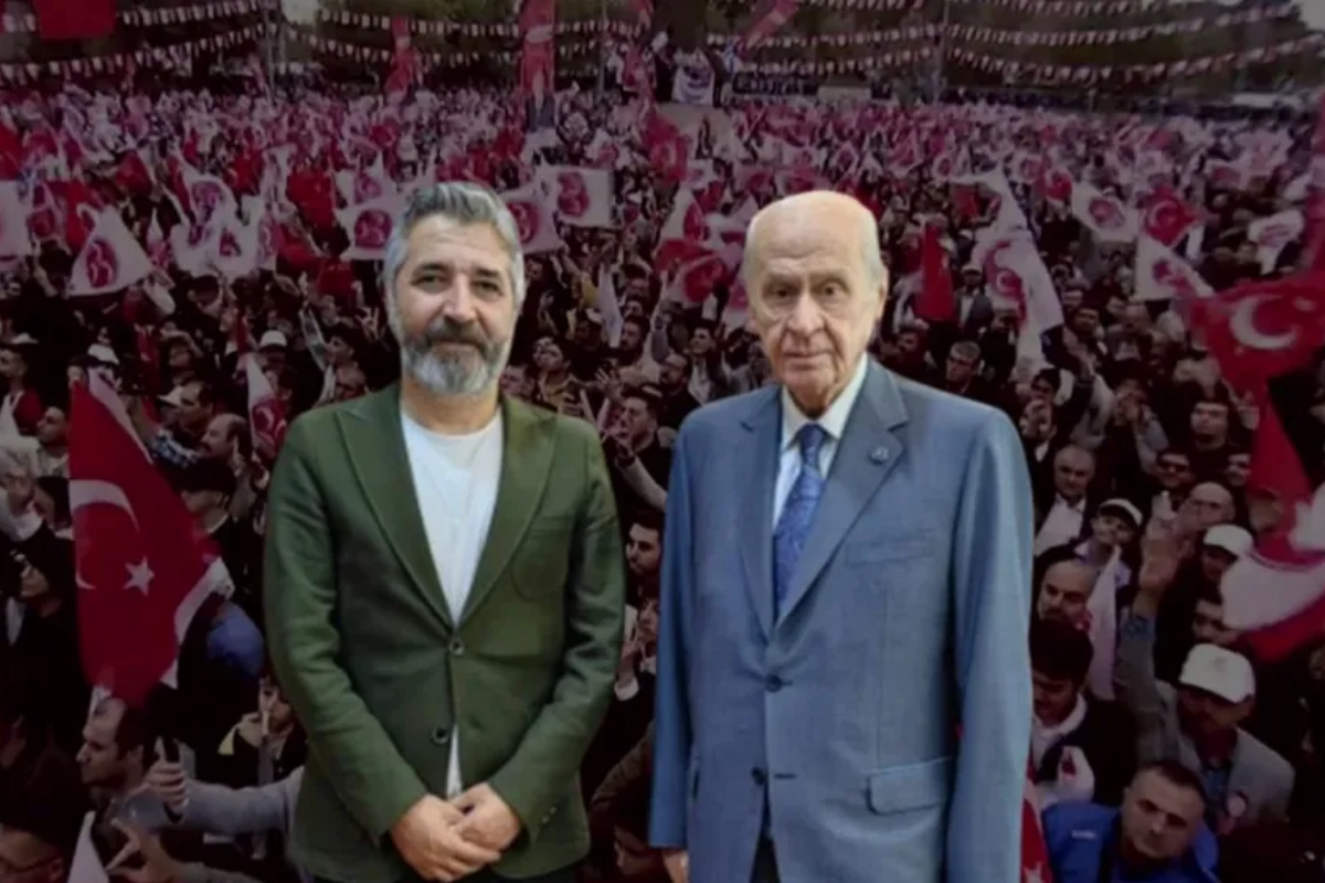 MHP Genel Başkanı Bahçeli'nin talebiyle 'Kardeşlik Türküsü' hazırlandı