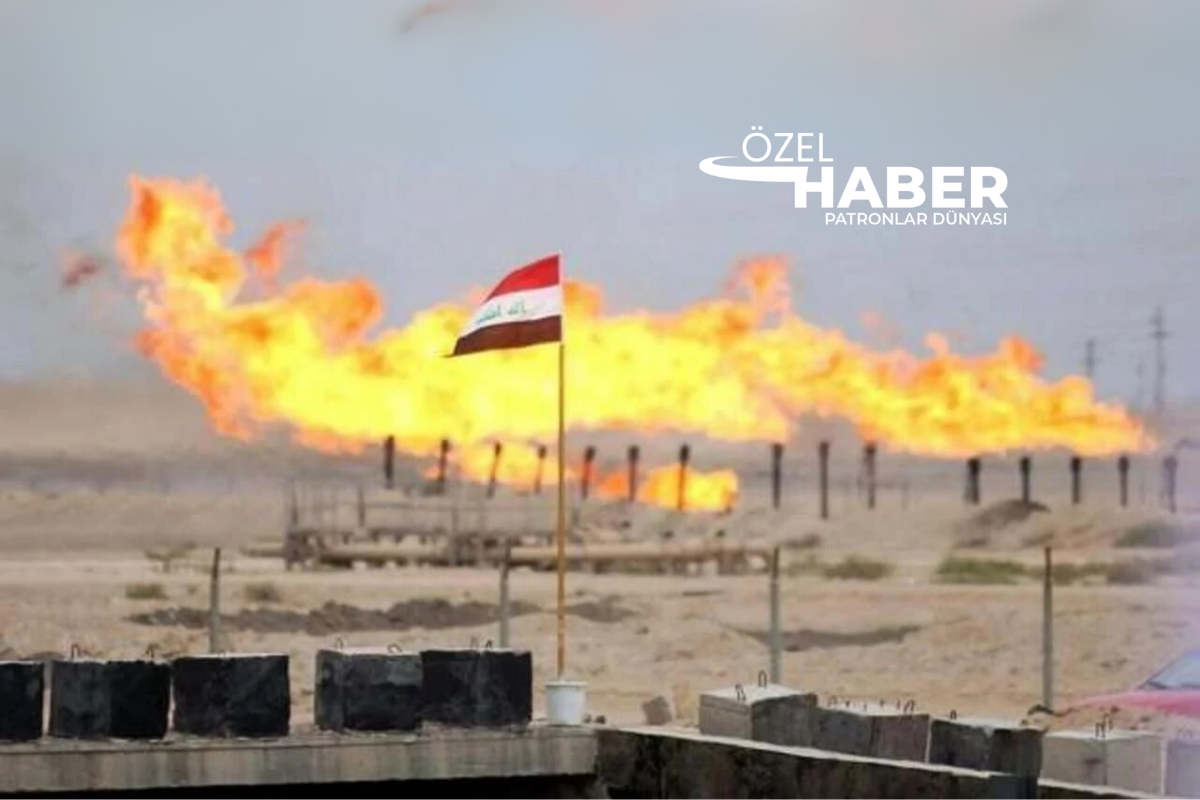 TPAO, Irak'ın Mansuriye bölgesinde çalışmalarını ABD'li KBR şirketi ile sürdürecek anlaşmayı imzaladı