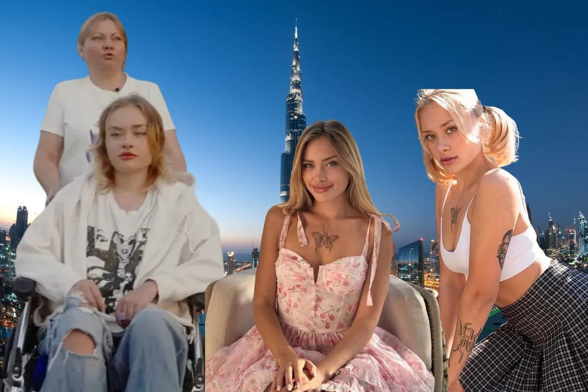 Zengin gençlerin 'Porta Potty' partisine katılan model Maria Kovalchuk yaşadıklarını anlattı: Seks talebini reddettim, beni dövüp yüksekten attılar