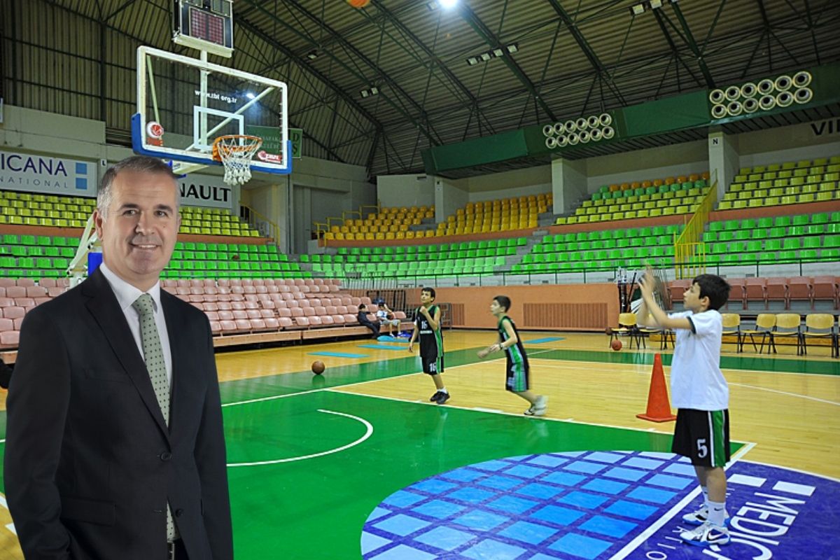 Sabancı Holding eski CEO’su Cenk Alper, Darüşşafaka Spor Kulübü'nün asbaşkanı oldu