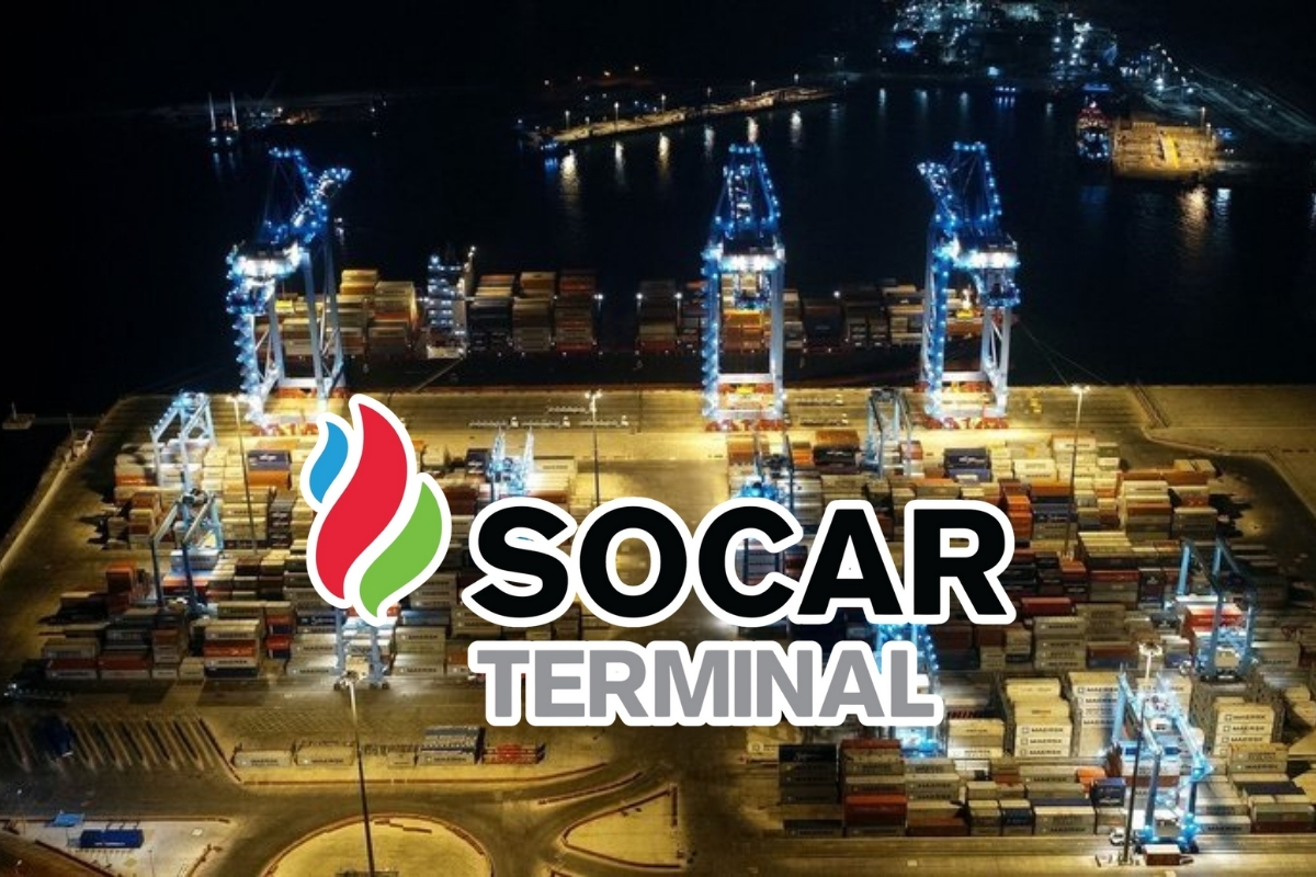 Bloomberg: SOCAR, Türkiye'deki konteyner limanı birimi SOCAR Terminal'i satmayı planlıyor