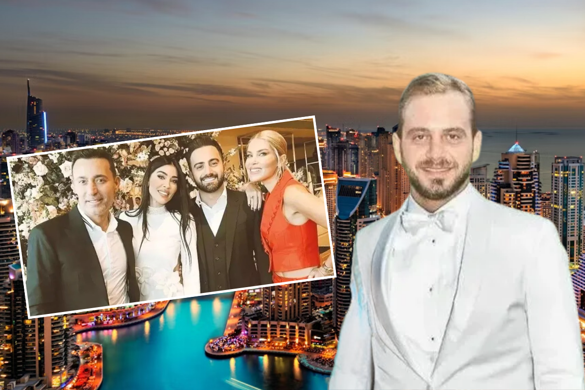 Kırmızı bültenle aranan Mustafa Sandal'ın eski bacanağı Hüsnü K.Ş. Dubai'de yakalandı