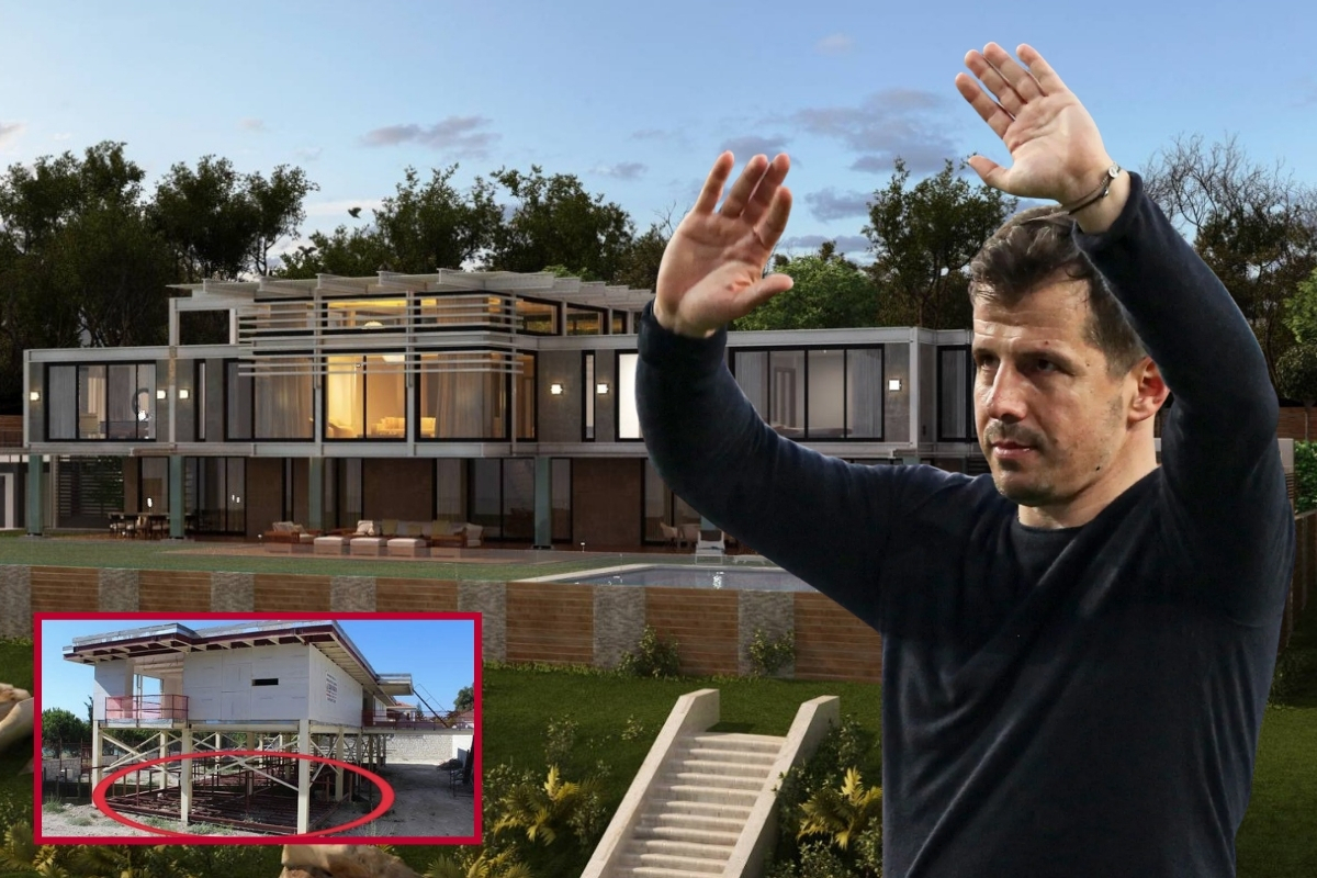 Emre Belözoğlu, Çeşme'de 'sit alanı' çıkan arazisine, özel projeyle yaptırdığı ikiz villalarını milyonlarca dolara sattı