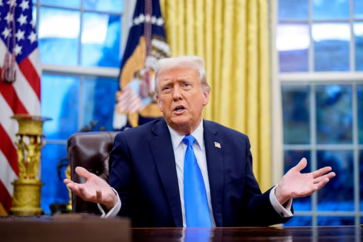 Trump, CBS News mülakatına ilişkin davada Paramount Global'in 16 milyon dolar ödediğini belirtti