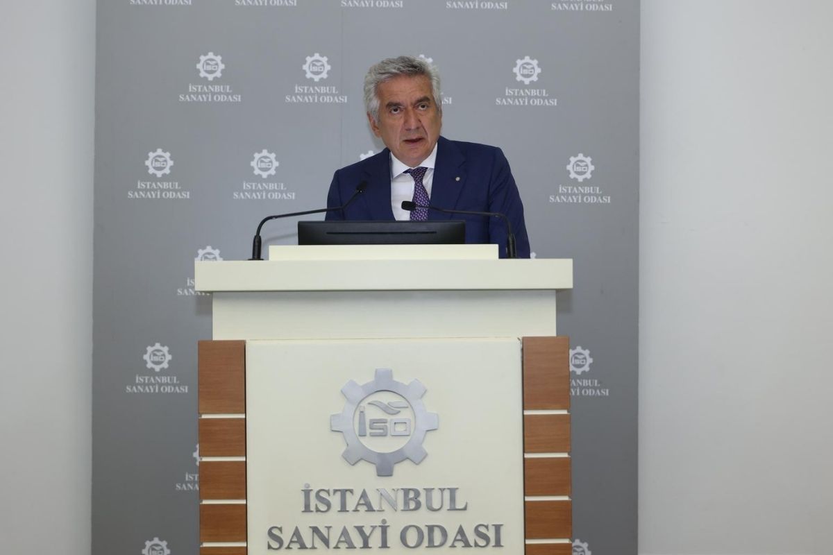 İSO Başkanı Erdal Bahçıvan: Firmalarımızın finansal dayanıklılığının zayıfladığını görüyoruz